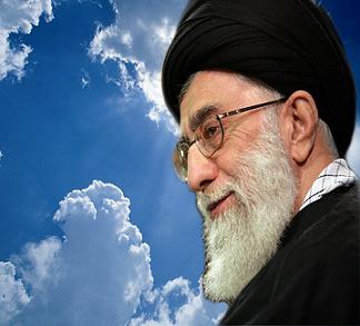 لبیک با خامنه ای  لبیک با حسین است 